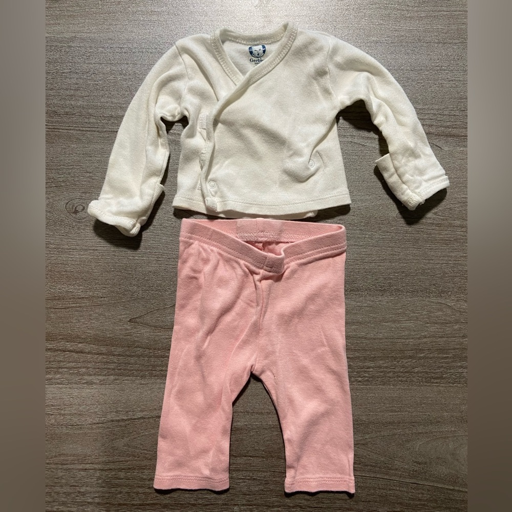 Sweater/Pants Outfit